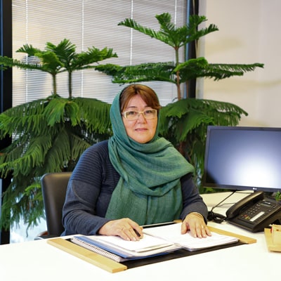گیتی سیف‌الهی مقدم