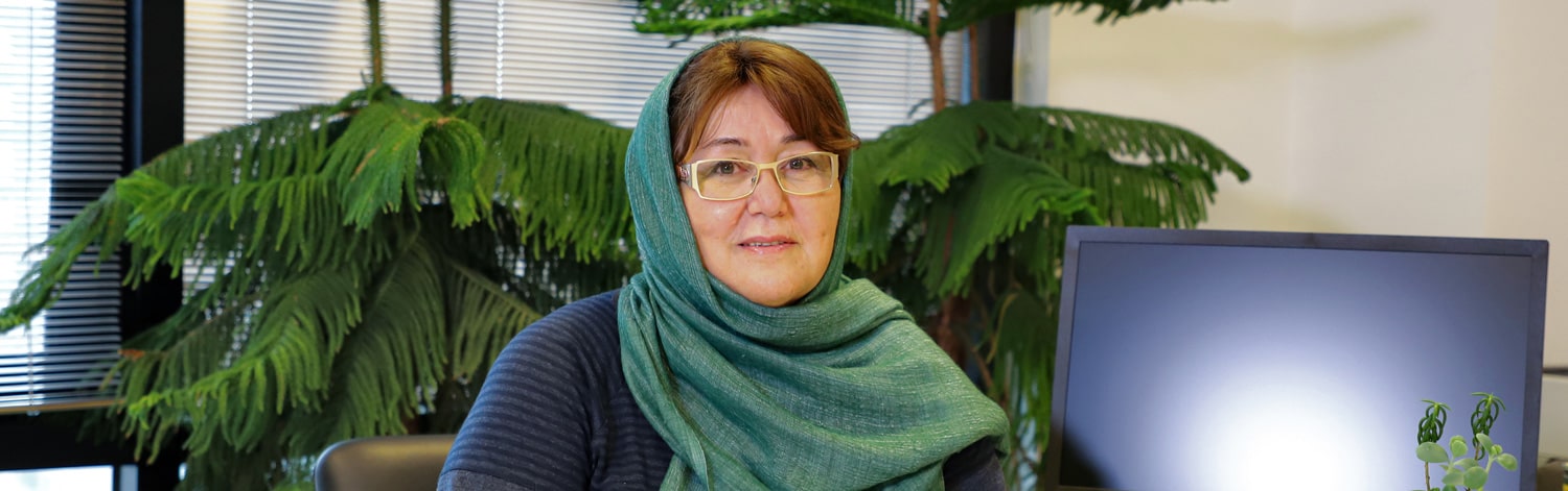 گیتی سیفالهی مقدم